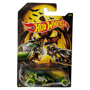Hot Wheels Halloween 2019 Die-Cast Metal Vehicle, specifically the "Altered Ego"